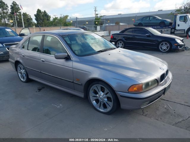 Auction sale of the 1998 Bmw 528i, vin: WBADD632XWGT96862, lot number: 39351135