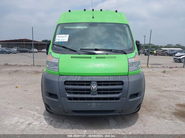 RAM Promaster 3500 High Roof 2016 3C6URVJG6GE105957 Image 12
