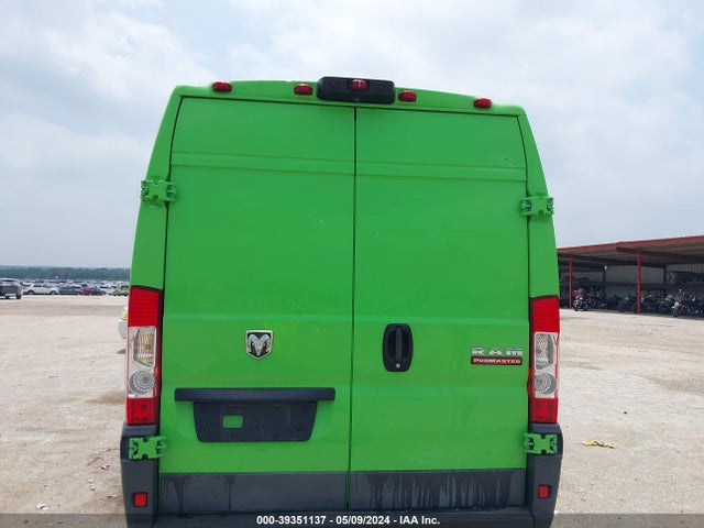 RAM Promaster 3500 High Roof 2016 3C6URVJG6GE105957 Image 16