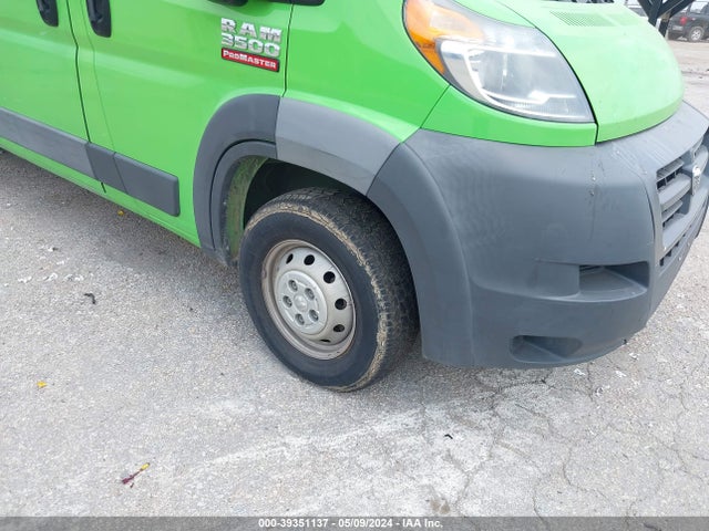 RAM Promaster 3500 High Roof 2016 3C6URVJG6GE105957 Image 18