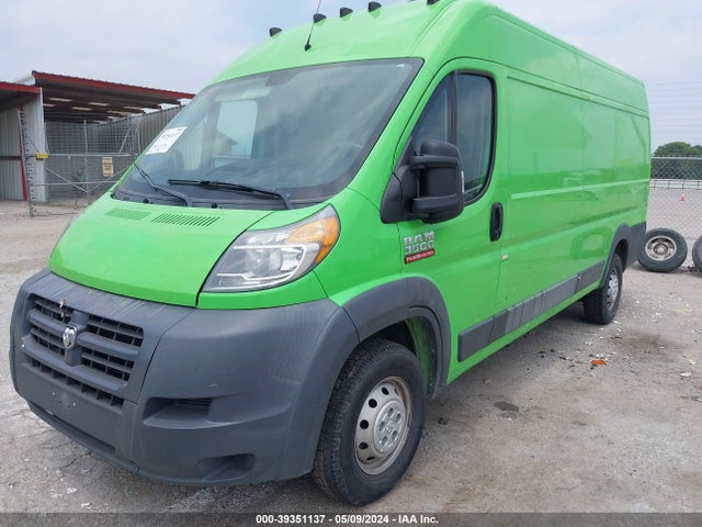 RAM Promaster 3500 High Roof 2016 3C6URVJG6GE105957 Image 2
