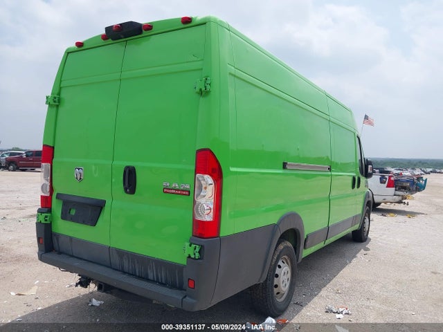 RAM Promaster 3500 High Roof 2016 3C6URVJG6GE105957 Image 4