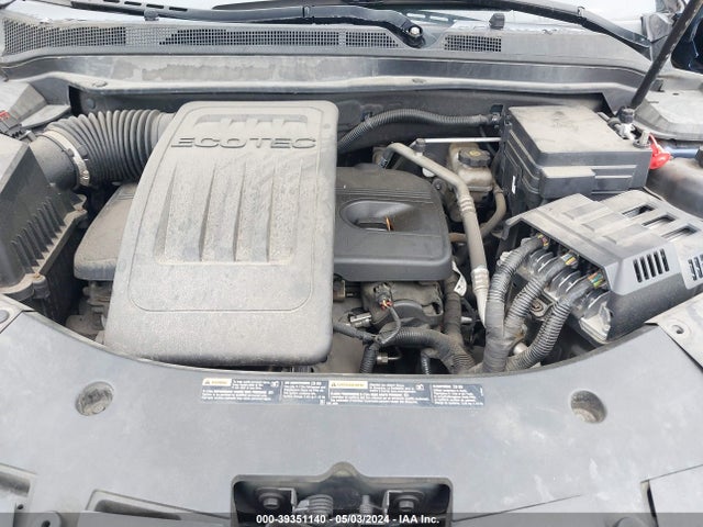 Chevrolet EQUINOX LT 2016 2GNALCEK9G6141116 Image 10