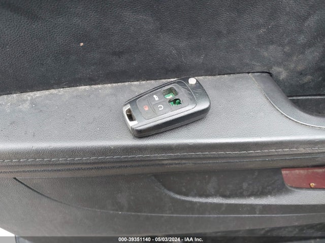 Chevrolet EQUINOX LT 2016 2GNALCEK9G6141116 Image 11
