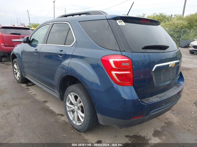 Chevrolet EQUINOX LT 2016 2GNALCEK9G6141116 Image 3