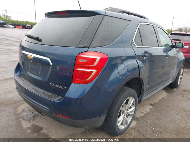 Chevrolet EQUINOX LT 2016 2GNALCEK9G6141116 Image 4