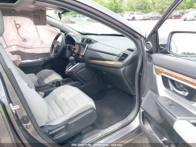 7FARW2H57JE092605 Honda CR-V EX