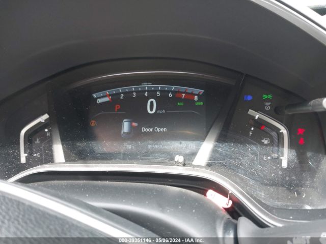 7FARW2H57JE092605 Honda CR-V EX