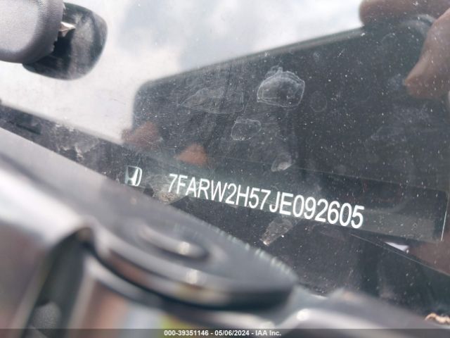 7FARW2H57JE092605 Honda CR-V EX