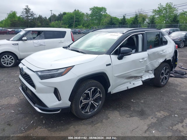 Toyota Rav4 Prime Xse 2023 JTMEB3FV9PD152365 Image 2