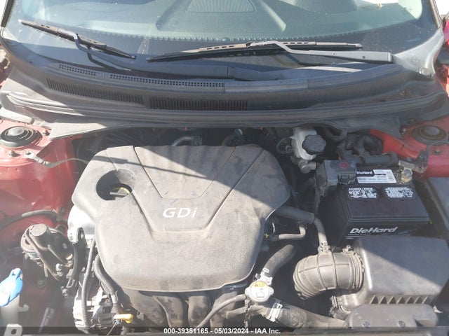 Hyundai Veloster 2015 KMHTC6AD0FU244804 Image 10