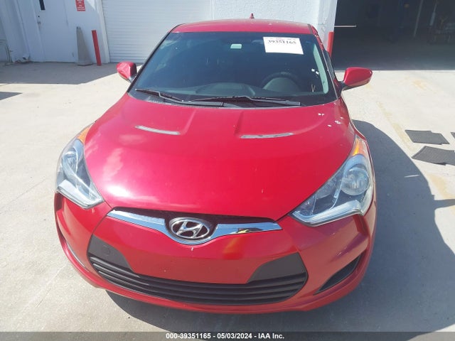 Hyundai Veloster 2015 KMHTC6AD0FU244804 Image 12