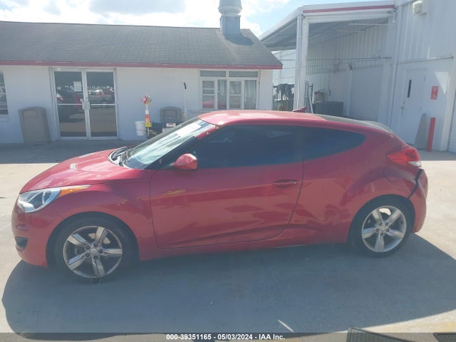 Hyundai Veloster 2015 KMHTC6AD0FU244804 Image 14