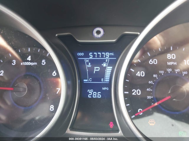 Hyundai Veloster 2015 KMHTC6AD0FU244804 Image 15
