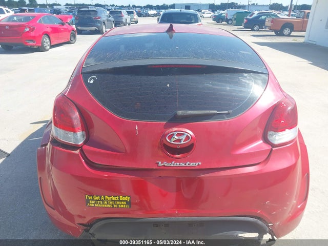 Hyundai Veloster 2015 KMHTC6AD0FU244804 Image 16