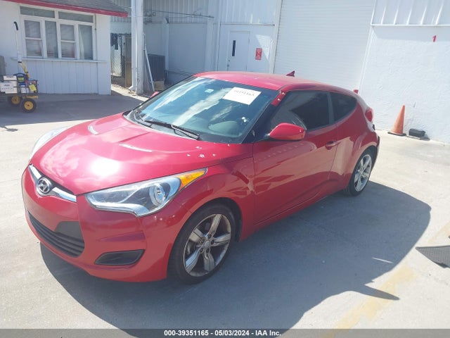 Hyundai Veloster 2015 KMHTC6AD0FU244804 Image 2