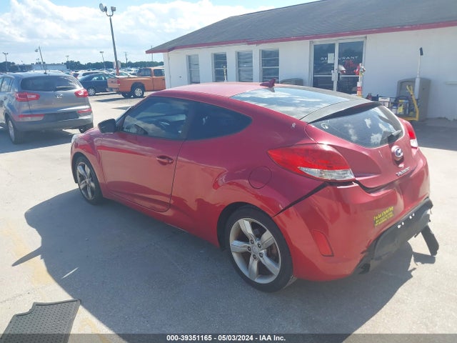 Hyundai Veloster 2015 KMHTC6AD0FU244804 Image 3