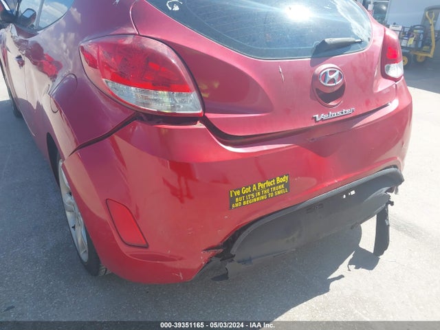 Hyundai Veloster 2015 KMHTC6AD0FU244804 Image 6