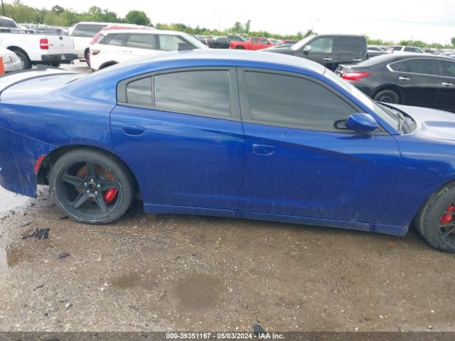 2C3CDXGJ8JH335274 Dodge Charger R/t Scat Pack Rwd