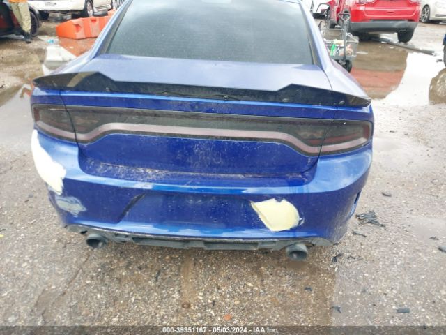 2C3CDXGJ8JH335274 Dodge Charger R/t Scat Pack Rwd