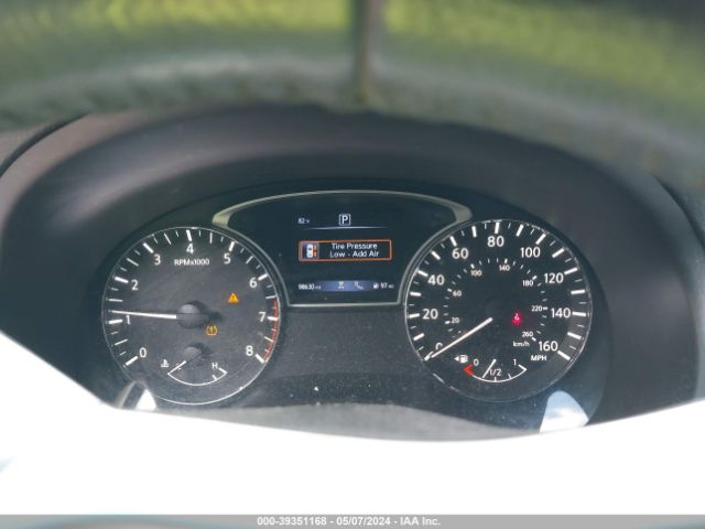 1N4AL3APXJC167075 Nissan Altima 2.5 Sl