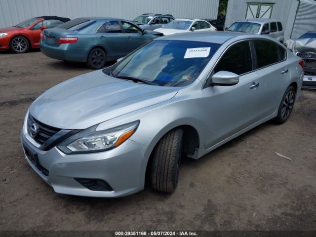 1N4AL3APXJC167075 Nissan Altima 2.5 Sl