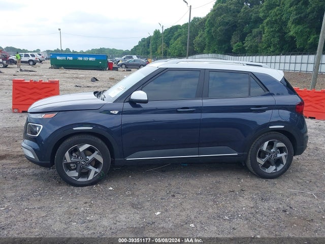 Hyundai Venue Limited 2022 KMHRC8A32NU159832 Image 15