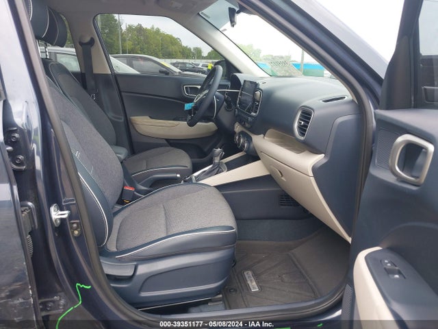Hyundai Venue Limited 2022 KMHRC8A32NU159832 Image 5
