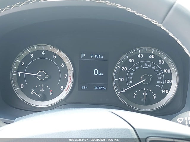 Hyundai Venue Limited 2022 KMHRC8A32NU159832 Image 7