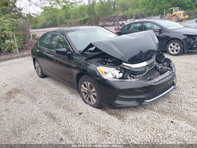 Honda ACCORD LX 2017 1HGCR2F35HA271630 zdjęcie główne