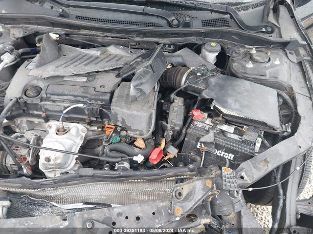 Honda ACCORD LX 2017 1HGCR2F35HA271630 Image 10