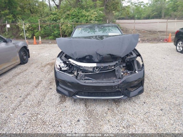 Honda ACCORD LX 2017 1HGCR2F35HA271630 Image 12