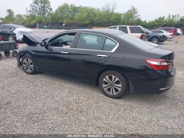 Honda ACCORD LX 2017 1HGCR2F35HA271630 Image 14