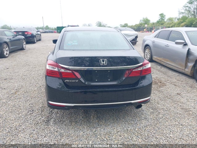 Honda ACCORD LX 2017 1HGCR2F35HA271630 Image 16