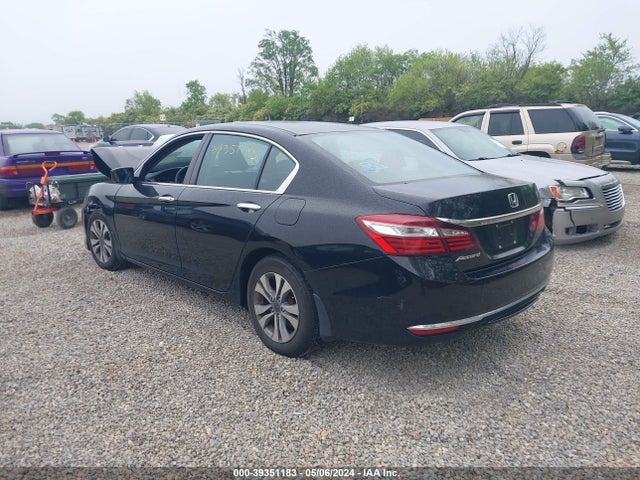 Honda ACCORD LX 2017 1HGCR2F35HA271630 Image 3