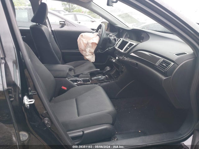 Honda ACCORD LX 2017 1HGCR2F35HA271630 Image 5
