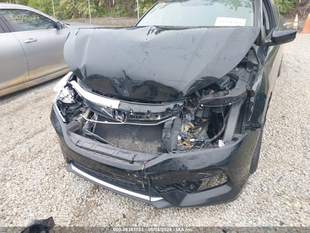 Honda ACCORD LX 2017 1HGCR2F35HA271630 Image 6