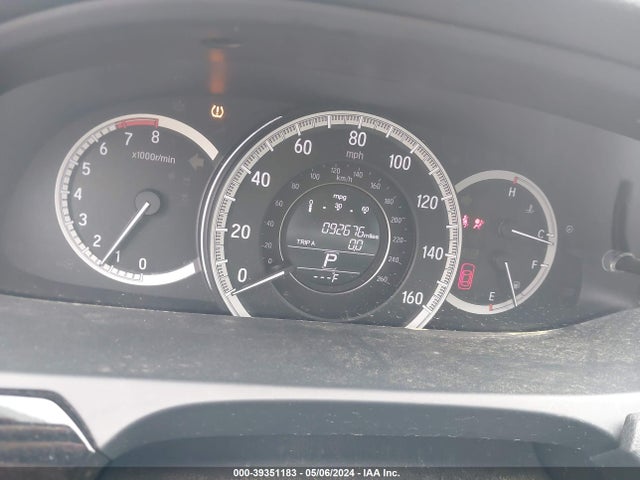 Honda ACCORD LX 2017 1HGCR2F35HA271630 Image 7