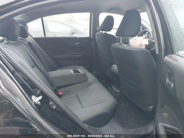 Honda ACCORD LX 2017 1HGCR2F35HA271630 Image 8