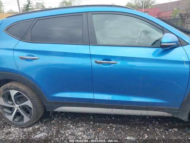 Hyundai Tucson Limited 2018 KM8J3CA27JU610870 Image 14