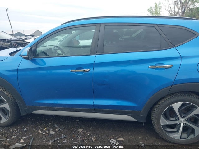 Hyundai Tucson Limited 2018 KM8J3CA27JU610870 Image 15