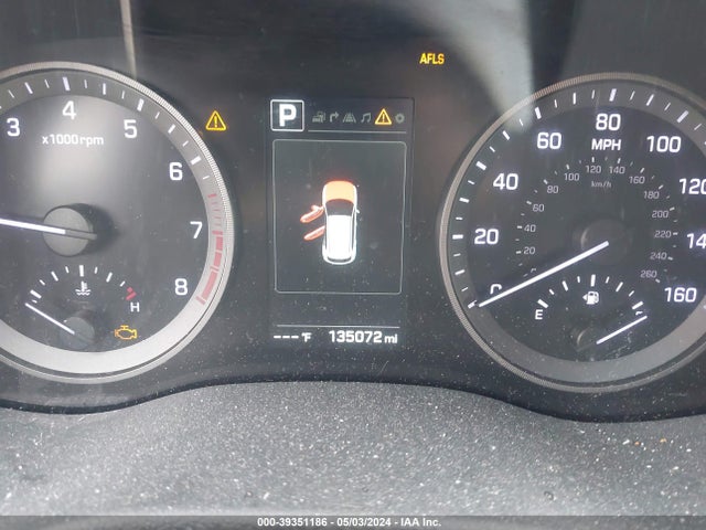 Hyundai Tucson Limited 2018 KM8J3CA27JU610870 Image 16