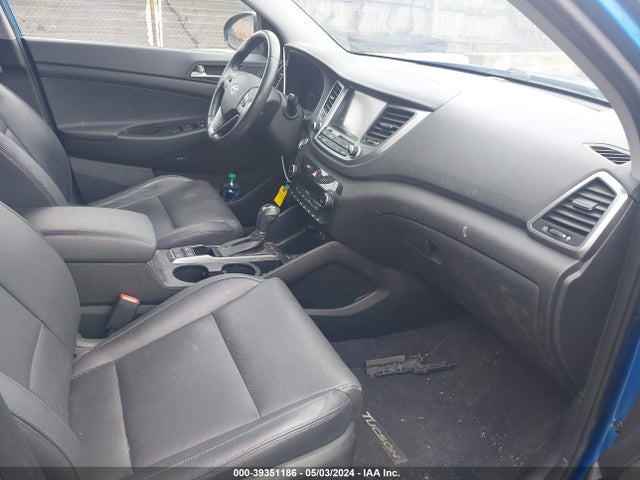 Hyundai Tucson Limited 2018 KM8J3CA27JU610870 Image 5