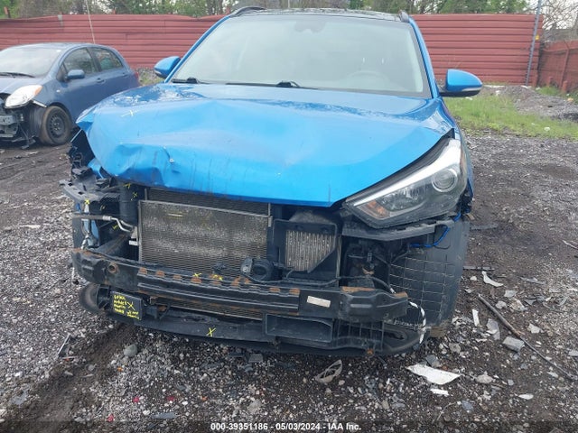 Hyundai Tucson Limited 2018 KM8J3CA27JU610870 Image 6