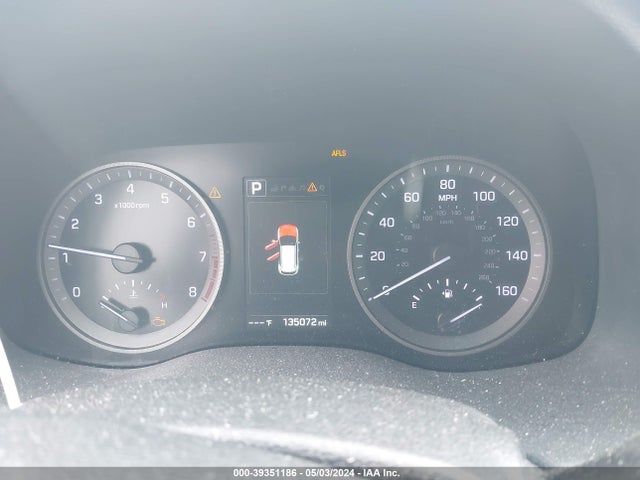 Hyundai Tucson Limited 2018 KM8J3CA27JU610870 Image 7