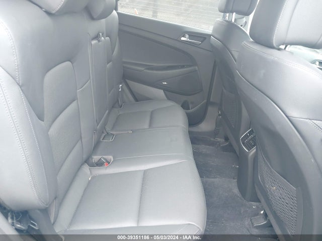 Hyundai Tucson Limited 2018 KM8J3CA27JU610870 Image 8