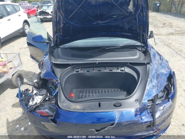 5YJ3E1EA8RF732297 Tesla Model 3 Rear-wheel Drive