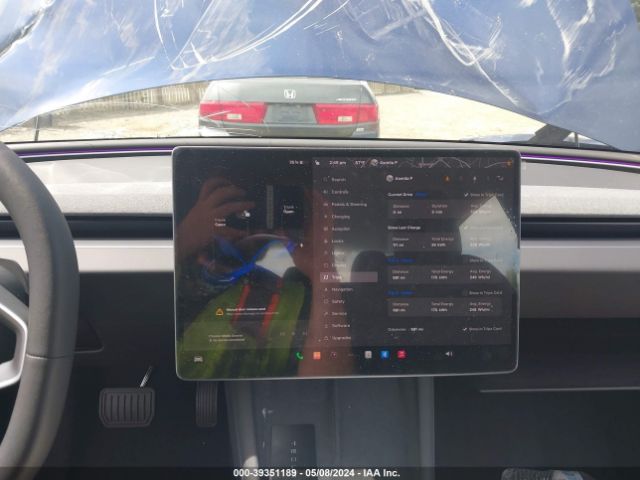 5YJ3E1EA8RF732297 Tesla Model 3 Rear-wheel Drive