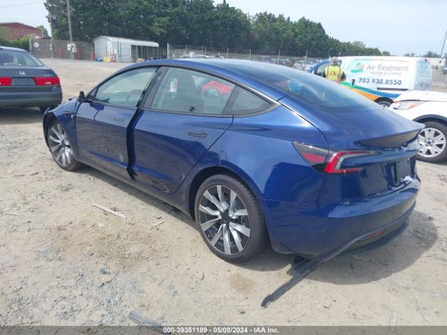 5YJ3E1EA8RF732297 Tesla Model 3 Rear-wheel Drive