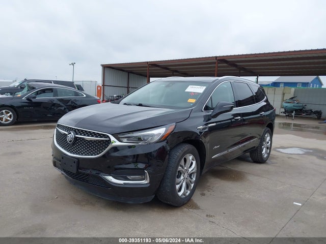 Buick Enclave Awd Avenir 2021 5GAEVCKW8MJ235015 Image 2